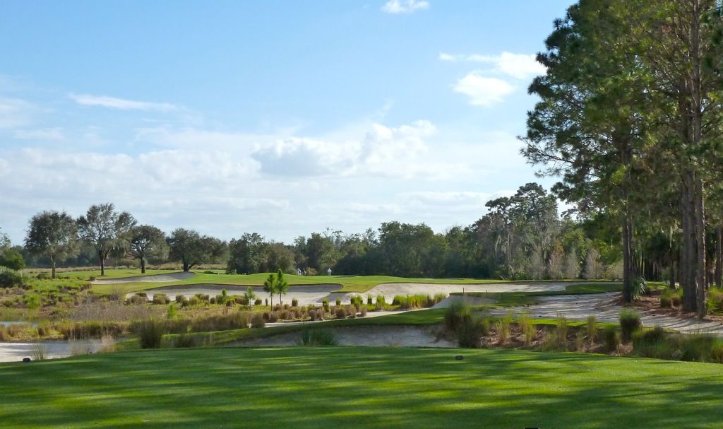 One Golfer's Travels Old Memorial Golf Club Course Review Tampa, Florida